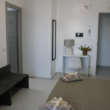 Гостевой дом Gemma Dei 2 Mari Cinquefrondi