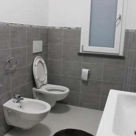 Gemma Dei 2 Mari Gasthof 3*