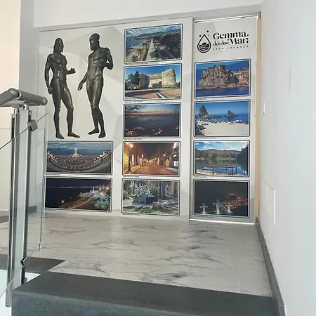 Gasthof Gemma Dei 2 Mari Cinquefrondi