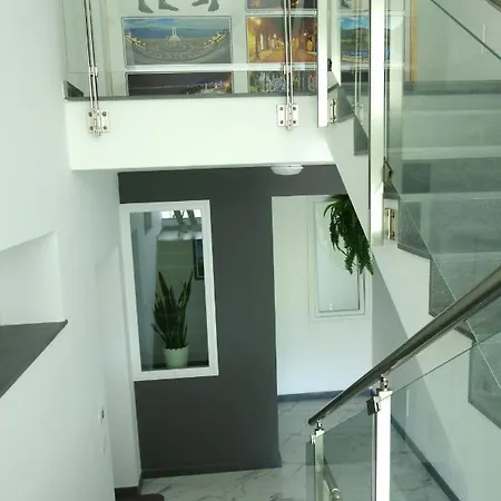 Гостевой дом Gemma Dei 2 Mari Cinquefrondi