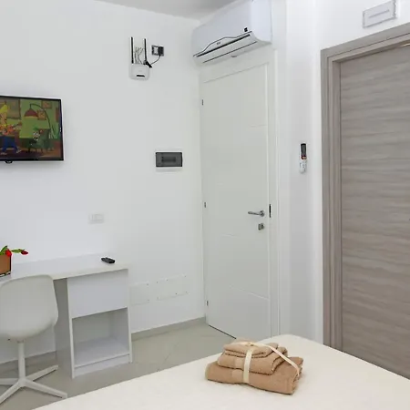 Gemma Dei 2 Mari Гостевой дом