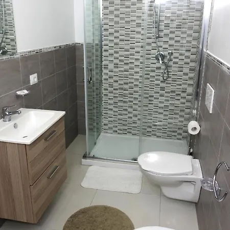 Гостевой дом Gemma Dei 2 Mari Cinquefrondi