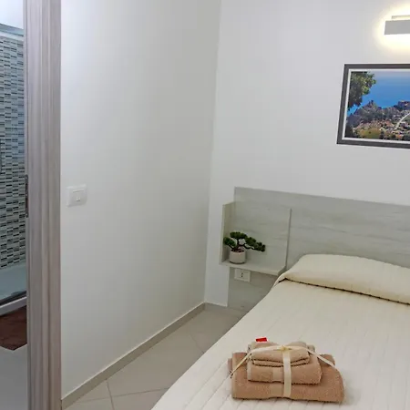 Гостевой дом Gemma Dei 2 Mari Cinquefrondi