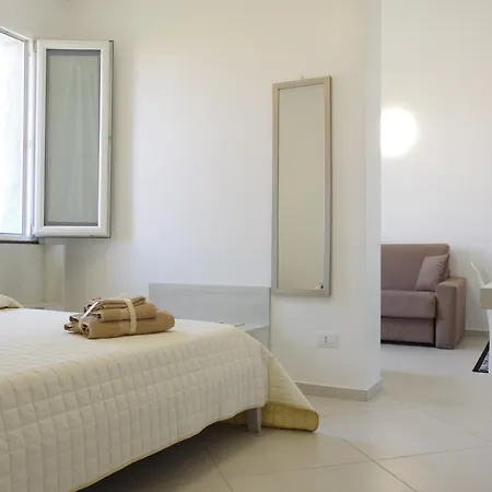 Gemma Dei 2 Mari Guest house Cinquefrondi