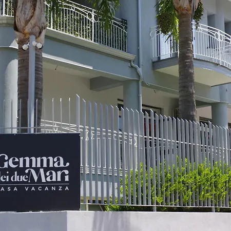 Гостевой дом Gemma Dei 2 Mari 3*
