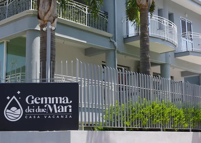 Casa de hóspedes Gemma Dei 2 Mari 3*